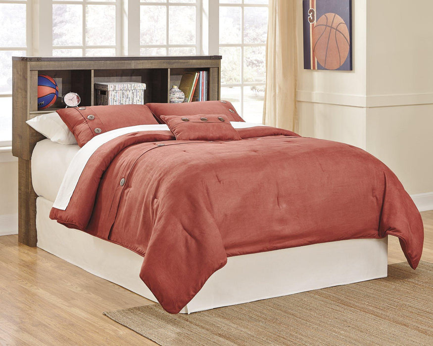 Trinell Bed with Storage - Orbit Furniture (Richmond,BC)
