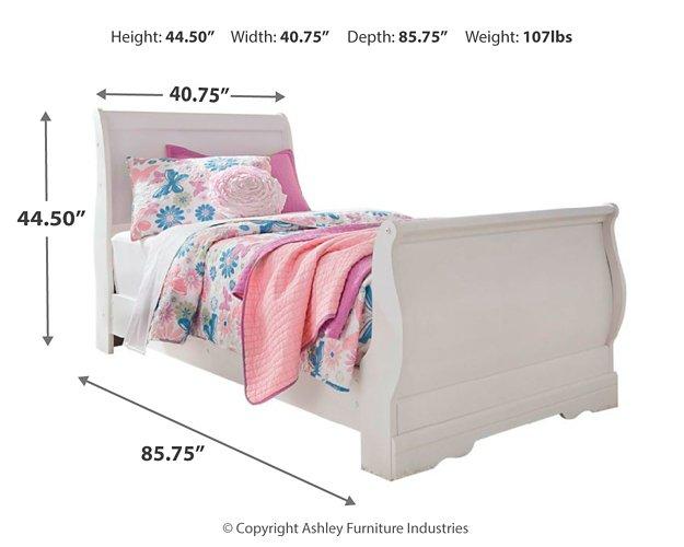 Anarasia Bedroom Set - Orbit Furniture (Richmond,BC)