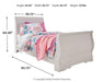 Anarasia Bedroom Set - Orbit Furniture (Richmond,BC)
