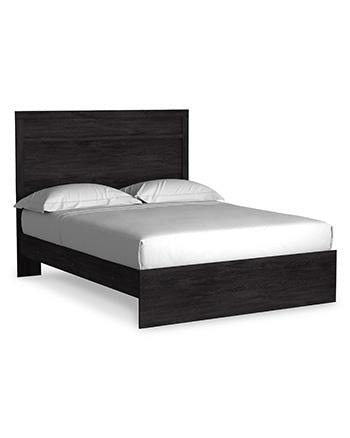 Belachime Bedroom Set - Orbit Furniture (Richmond,BC)