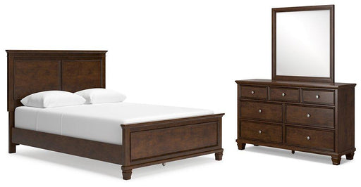 Danabrin Bedroom Set - Orbit Furniture (Richmond,BC)