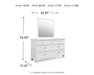 Fortman Bedroom Set - Orbit Furniture (Richmond,BC)