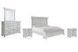 Kanwyn Bedroom Set - Orbit Furniture (Richmond,BC)