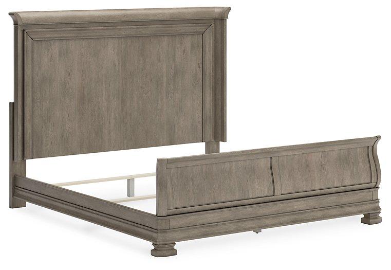 Lexorne Bedroom Set - Orbit Furniture (Richmond,BC)