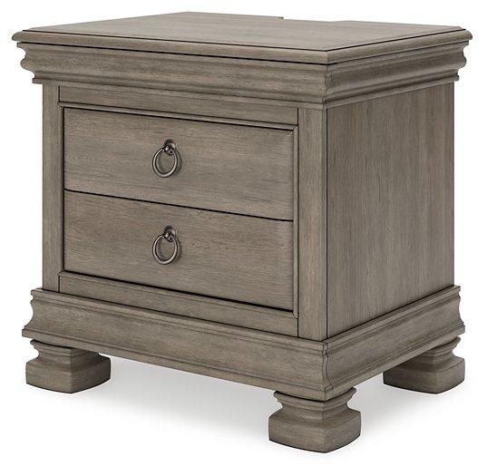 Lexorne Bedroom Set - Orbit Furniture (Richmond,BC)