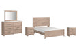 Senniberg Bedroom Set - Orbit Furniture (Richmond,BC)