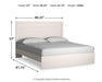 Stelsie Bed - Orbit Furniture (Richmond,BC)