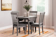 Shullden Dining Room Set - Orbit Furniture (Richmond,BC)