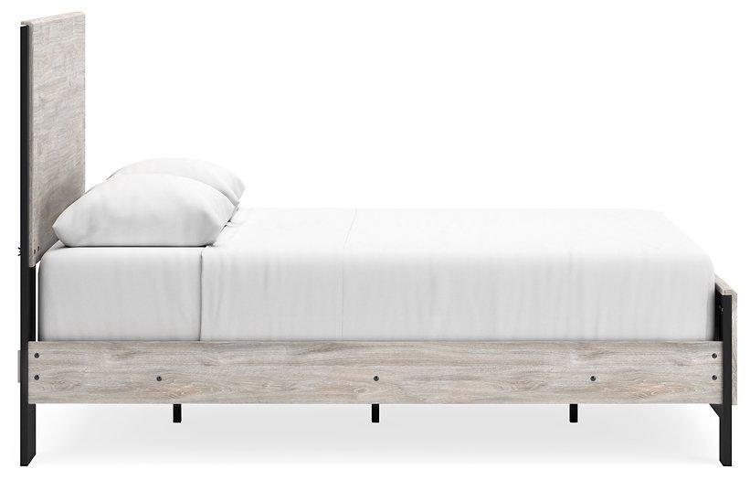 Vessalli Bedroom Set - Orbit Furniture (Richmond,BC)