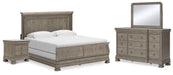 Lexorne Bedroom Set - Orbit Furniture (Richmond,BC)