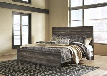 Wynnlow Bedroom Set - Orbit Furniture (Richmond,BC)