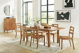 Dressonni Dining Room Set - Orbit Furniture (Richmond,BC)