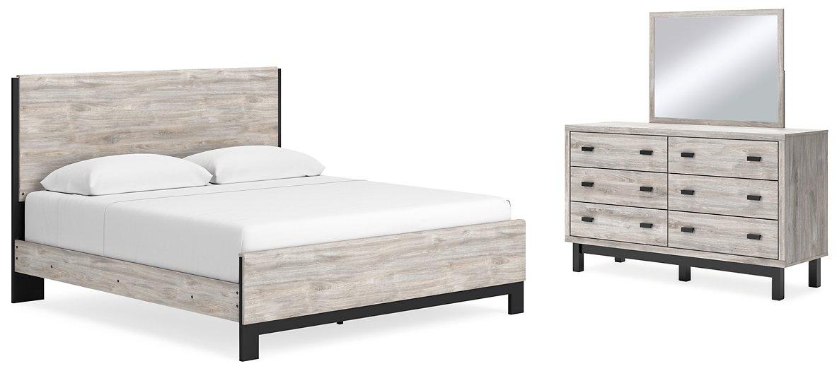 Vessalli Bedroom Set - Orbit Furniture (Richmond,BC)
