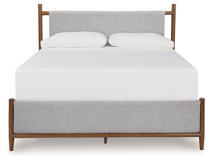 Lyncott Bedroom Set - Orbit Furniture (Richmond,BC)
