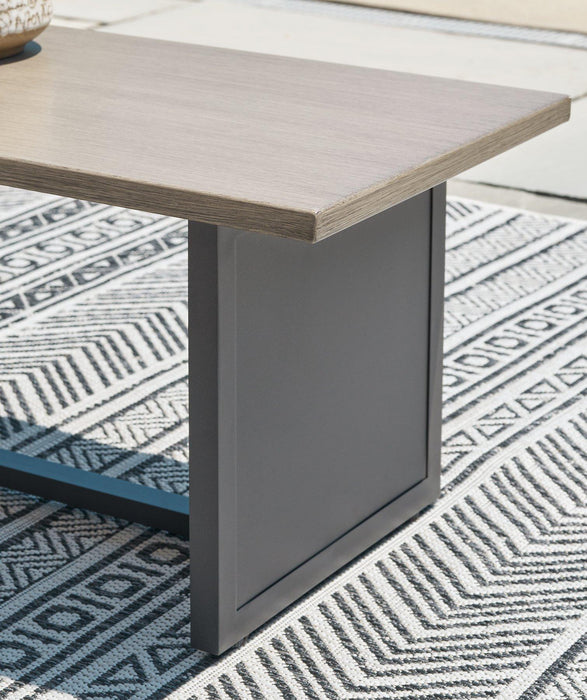 Bree Zee Outdoor End Table - Orbit Furniture (Richmond,BC)