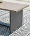 Bree Zee Outdoor End Table - Orbit Furniture (Richmond,BC)