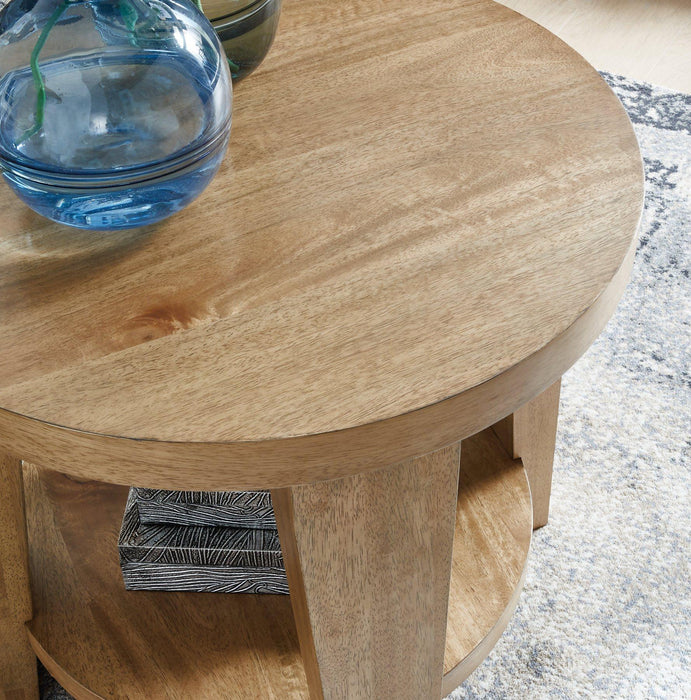 Kristiland Occasional Table Set - Orbit Furniture (Richmond,BC)