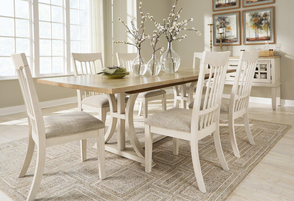 Shaybrock Dining Package - Orbit Furniture (Richmond,BC)