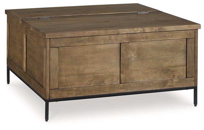 Torlanta Occasional Table Set - Orbit Furniture (Richmond,BC)