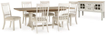 Shaybrock Dining Package - Orbit Furniture (Richmond,BC)