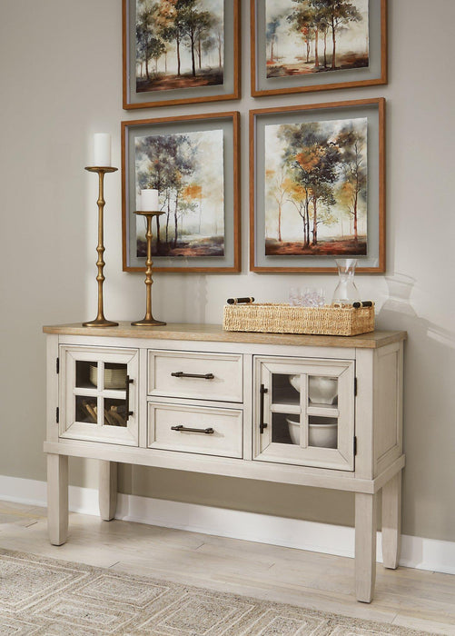 Shaybrock Dining Package - Orbit Furniture (Richmond,BC)