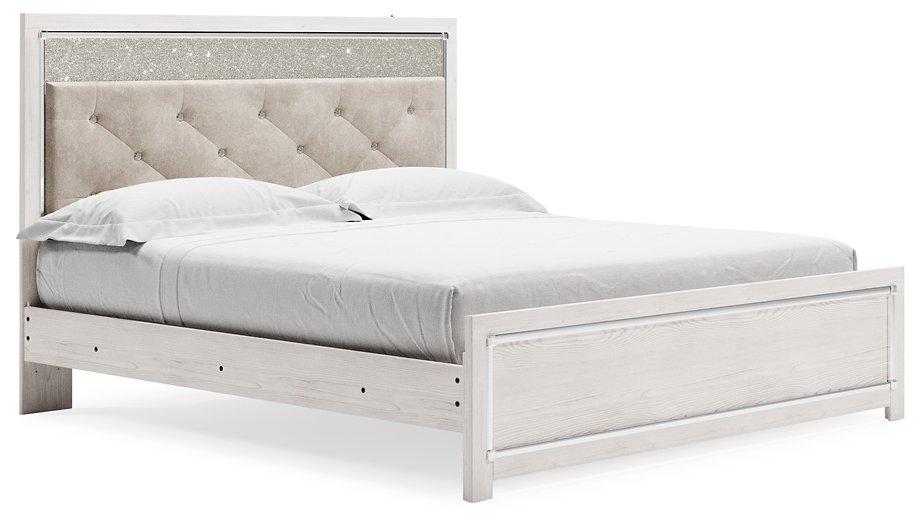 Altyra Bedroom Set - Orbit Furniture (Richmond,BC)