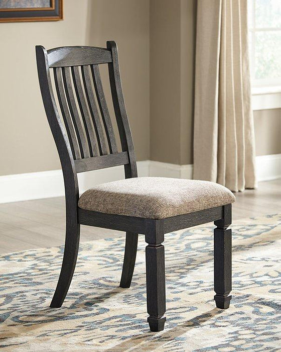 Tyler Creek Dining Set - Orbit Furniture (Richmond,BC)