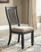 Tyler Creek Dining Set - Orbit Furniture (Richmond,BC)