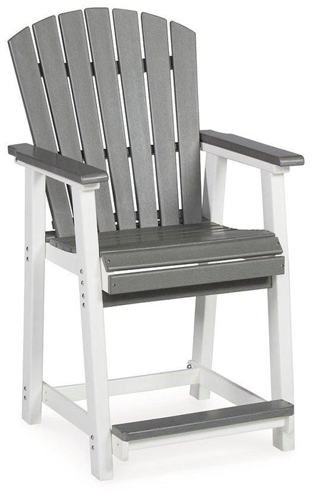Transville Outdoor Dining Set - Orbit Furniture (Richmond,BC)