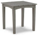 Visola Outdoor Occasional Table Set - Orbit Furniture (Richmond,BC)