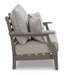 Visola Outdoor Sofa and Loveseat Set - Orbit Furniture (Richmond,BC)