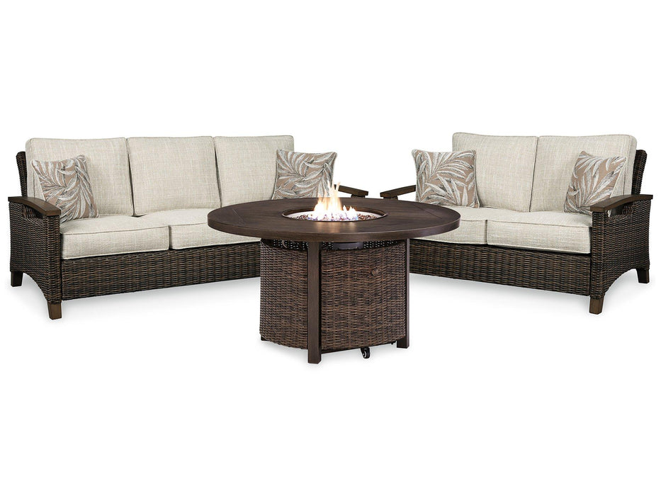 Paradise Trail Outdoor Seating Set - Orbit Furniture (Richmond,BC)
