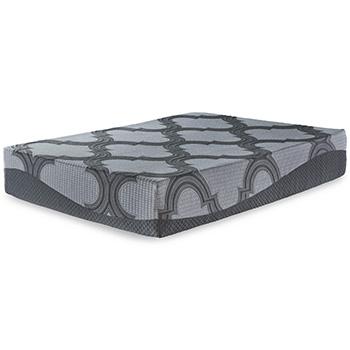 12 Inch Ashley Hybrid Mattress Set - Orbit Furniture (Richmond,BC)
