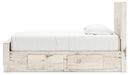 Lawroy Bed - Orbit Furniture (Richmond,BC)