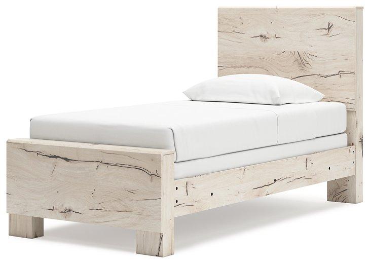 Lawroy Bed - Orbit Furniture (Richmond,BC)