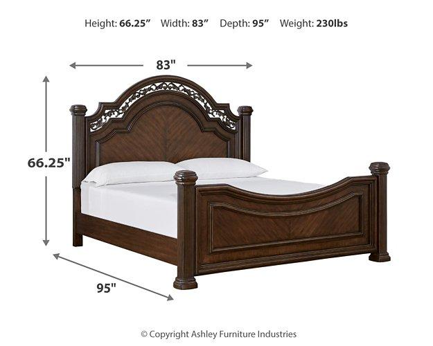 Lavinton Bedroom Set - Orbit Furniture (Richmond,BC)