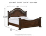 Lavinton Bedroom Set - Orbit Furniture (Richmond,BC)
