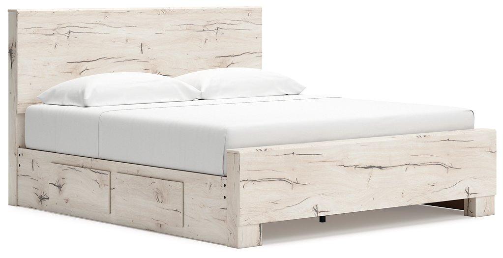 Lawroy Bed - Orbit Furniture (Richmond,BC)