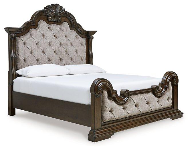 Maylee Bedroom Set - Orbit Furniture (Richmond,BC)