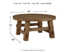 Mackifeld Occasional Table Set - Orbit Furniture (Richmond,BC)