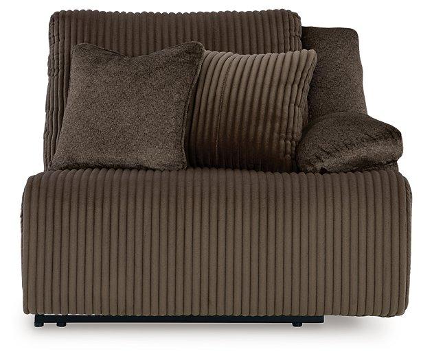 Top Tier Sofa Chaise Sectional - Orbit Furniture (Richmond,BC)