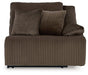 Top Tier Sofa Chaise Sectional - Orbit Furniture (Richmond,BC)