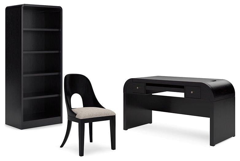 Rowanbeck Home Office Package - Orbit Furniture (Richmond,BC)