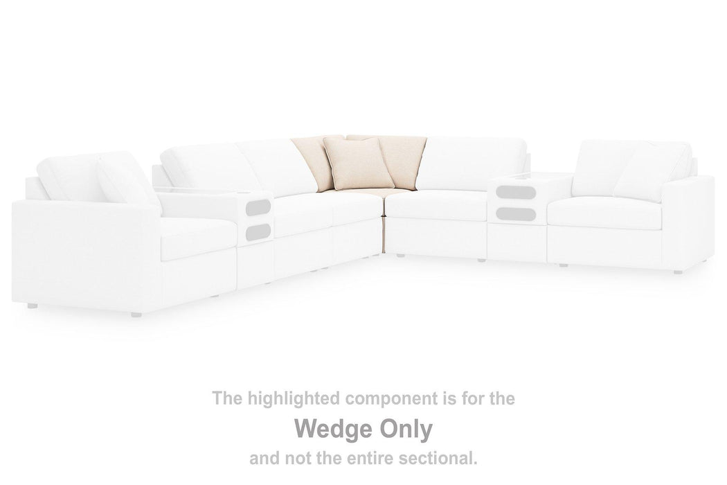 Modmax Balanced Sectional with Audio and Storage Consoles - Orbit Furniture (Richmond,BC)