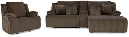 Top Tier Living Room Set - Orbit Furniture (Richmond,BC)