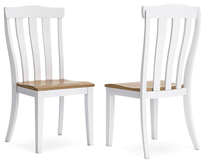 Ashbryn Dining Set - Orbit Furniture (Richmond,BC)