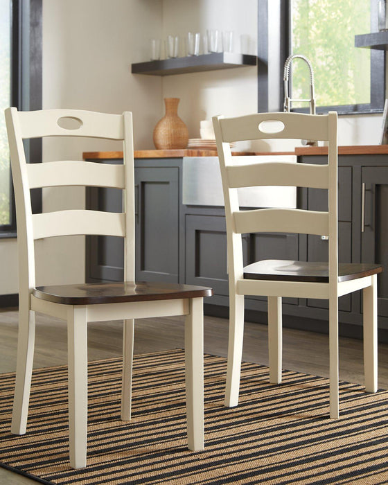 Woodanville Dining Set - Orbit Furniture (Richmond,BC)