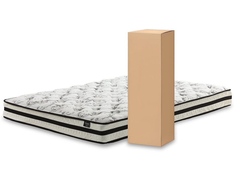 Socalle Bed and Mattress Set - Orbit Furniture (Richmond,BC)