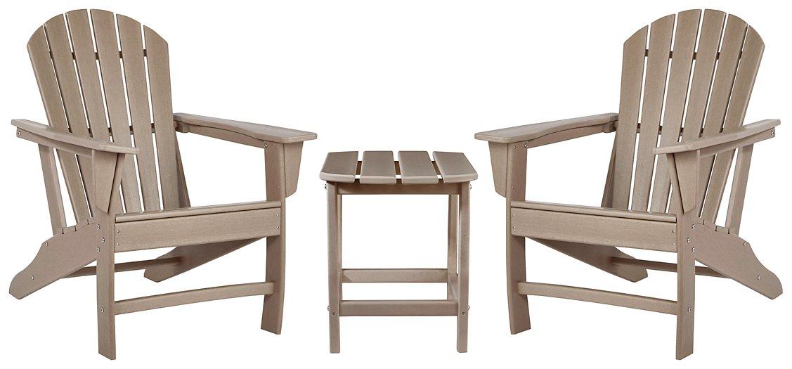 Sundown Treasure Outdoor Seating Set - Orbit Furniture (Richmond,BC)