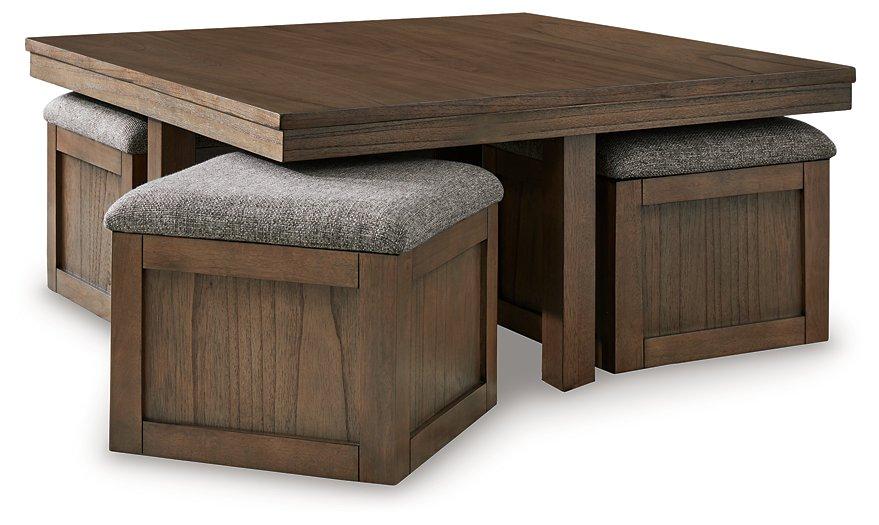 Boardernest Occasional Table Set - Orbit Furniture (Richmond,BC)
